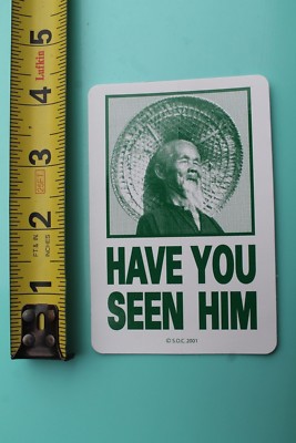 Powell Peralta Animal Chin Bones Brigade Have You Seen Him