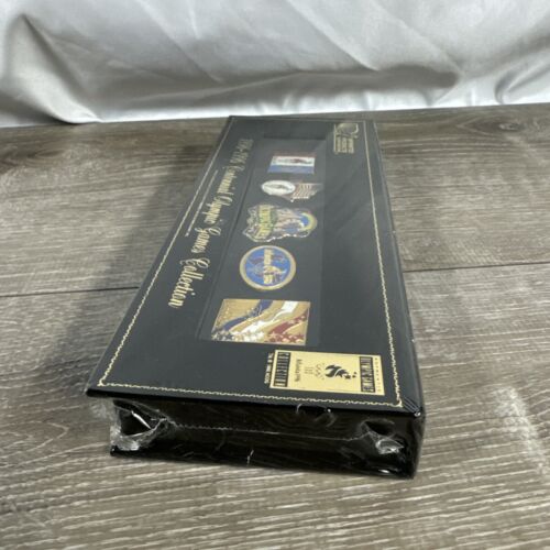 1896-1996 Centennial Olympic Games Collector Pins New In Sealed Box - Picture 12 of 12