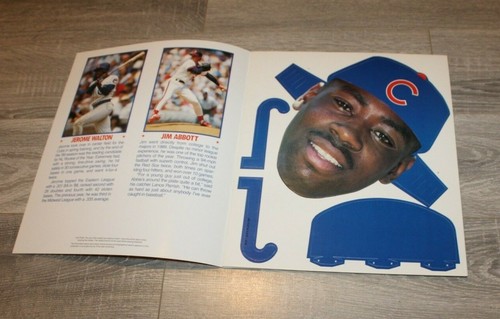 Maschere Major League BASEBALL All-Star Hot Rookies 4 Punch-Out GRIFFEY JR. - Foto 2 di 6