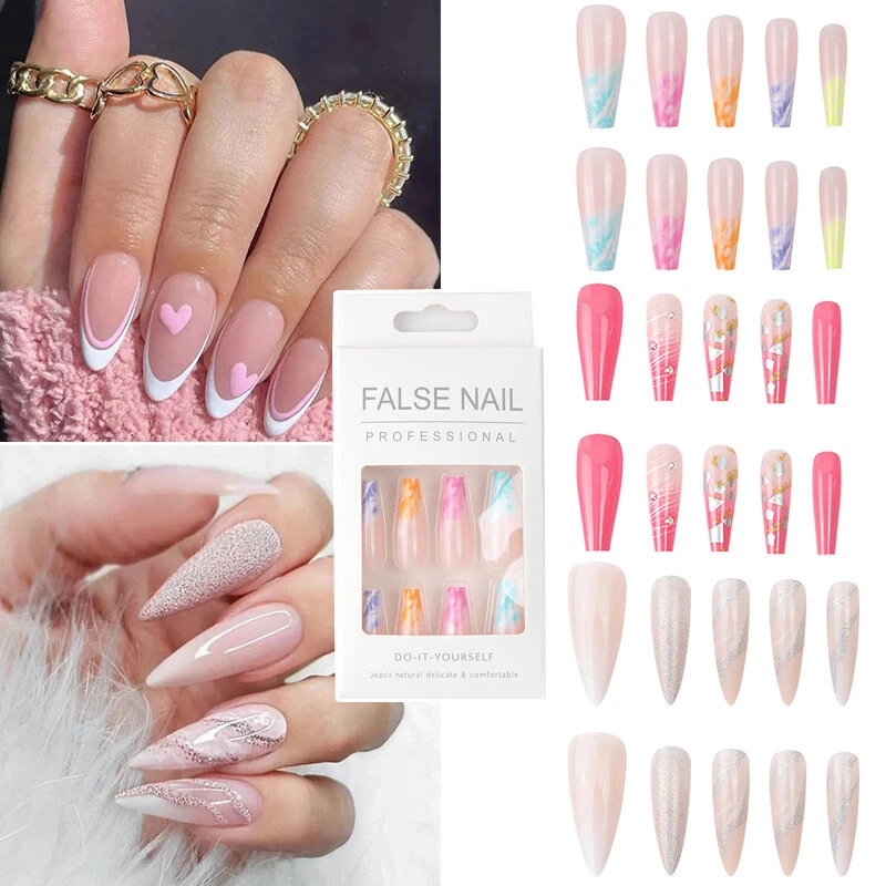 Fake nails ebay deals