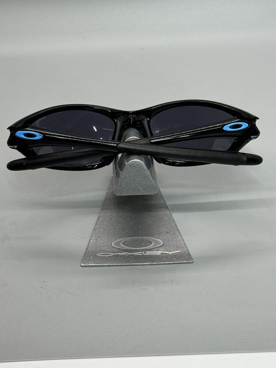 Vintage Oakley XX Twenty Jet Black W/Black Iridium Lenses Vintage Oakley XX Twenty Jet Black W/Black Iridium Lenses