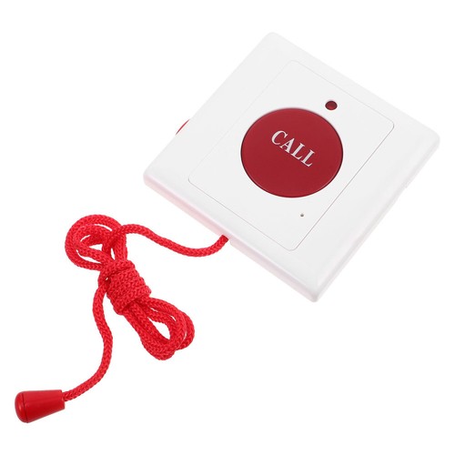 Doppelalarm -Notruf -Taste für deaktiviert mit Zugkabel ideal für ältere - Photo 7/12