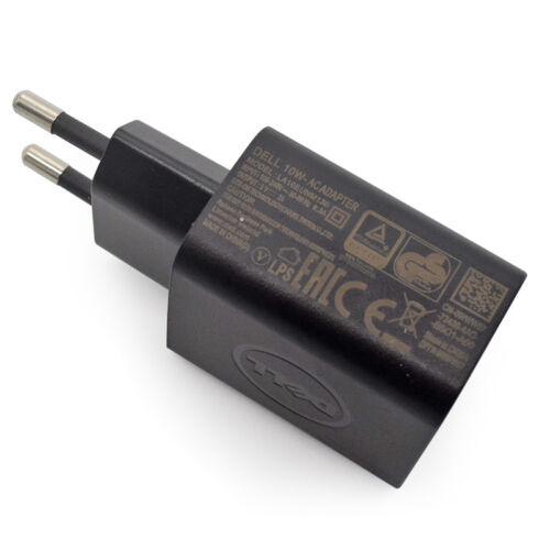 Dell 10W 5V 2A AC Adapter Charger For Dell Venue 7 8 10 Pro 5050 Tablet EU Plug - Picture 4 of 4