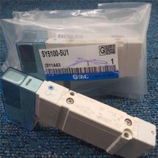 1PCS NEW SMC SY5100-5U1 The Electromagnetic Valve
