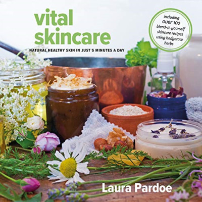 Vital Skincare - Paperback NEW Pardoe, Laura 01/11/2018