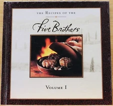 THE RECIPES OF THE FIVE BROTHERS, VOLUME I
