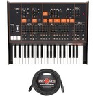 Korg ARP ODYSSEY FS Kit Duophonic Synthesizer w/ Cable