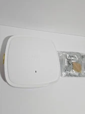 Cisco C9130AXE-EWC-B 9130AXE w/Embedded Wireless Controller 100 AP Support