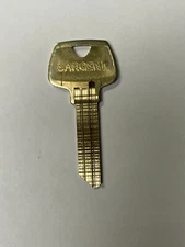 Sargent Original Key Blank 6270LN, 6-Pin, Ilco # N1007KMA & S6, NOS