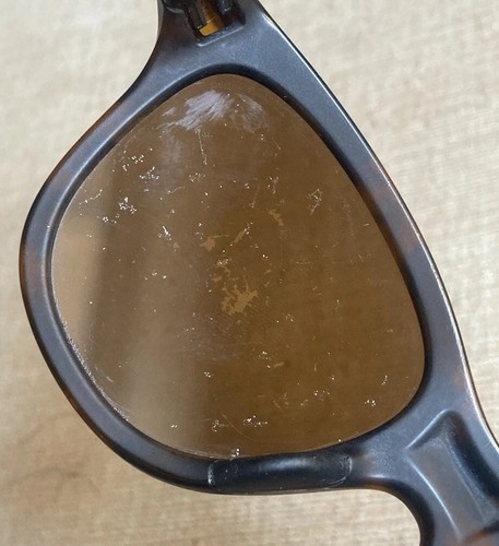 BAD LENSES Oakley 009357-0355 Hold Out Matte Tortoise Frame Women’s Sunglasses - Afbeelding 7 van 18