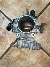 92-95 Civic EX Crankshaft Pulley W/ Bolt Key D16z6 Crank EG Ej1 