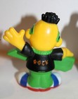 SESAME STREET ROCK BAND 3 Figures ELMO COOKIE BERT w/2 Music Instrument HASBRO  — photo 7