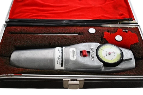 Chatillon DPP-25 kg Force Gauge Push/Pull 