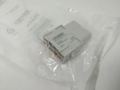 Phoenix Contact HC-M-08-PT-M 1424227 HC-M-08-PT-M - 5 Pcs. - Bild 1 von 3