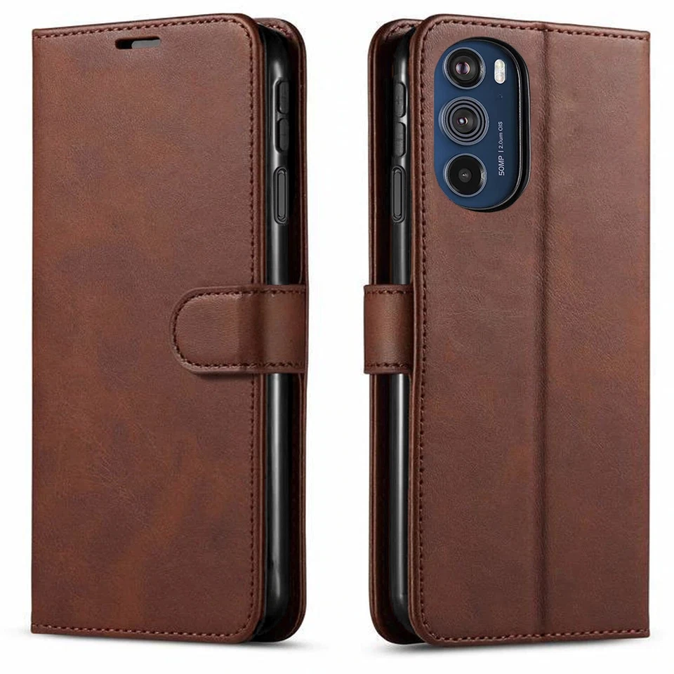 For Motorola Edge Plus 2022 Case Phone Cover Shockproof Glass Screen Protector - Image 4 of 4