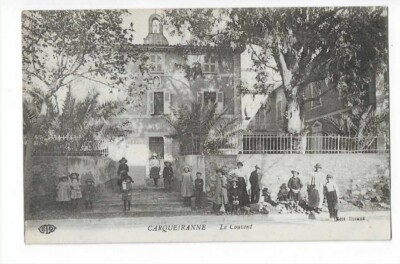 83 CARQUEIRANNE LE CONVENT
