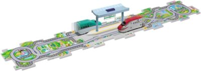 New Panel World Shinkansen Stop & Go E5 Series Hayabusa / E6 Series Komachi Set