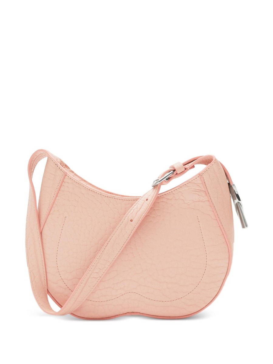 SALE【BURBERRY】Pink☆Chess レザー Small ショルダーバッグ BURBERRY Chess Small Pink Leather Shoulder Bag New | eBay