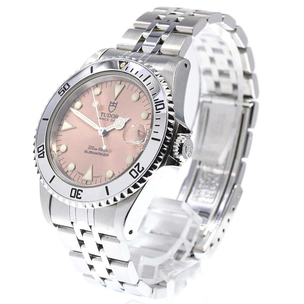 Tudor prince hotsell date submariner