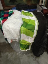 Vintage Original Scarves From Japan Beautiful Condition Colorful Just Lovely