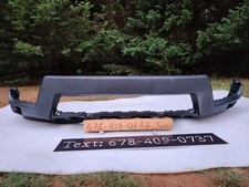 Oem 2021-2022 Honda Ridgeline Front Lower Bumper Cover 71105-t6z-a500 No Shippi
