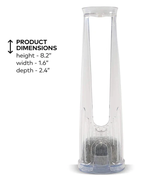 Tall Water Filter Holder/Handle for Keurig Coffee Maker Side Reservoir NEW - Image 2 of 4