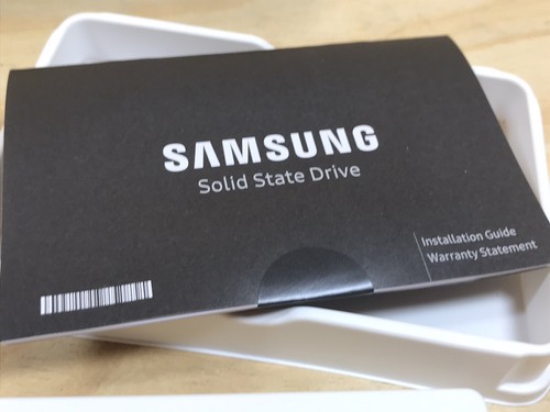 Samsung SSD 960 PRO M.2 512GB Solid State Drive - Afbeelding 9 van 10