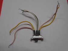 HUNTER CEILING FAN REVERSE SWITCH SWITCHES/PARTS/CAP 250WV.AC