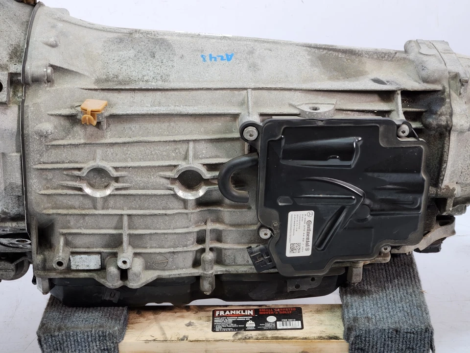 ✅ 2014-2017 OEM Mercedes W222 S63 AMG AWD Automatic Transmission Gearbox Assy - Image 3 of 4