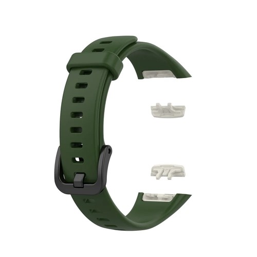 Silicone Replacement Strap for Huawei Band 6 Pro - Zdjęcie 4 z 51