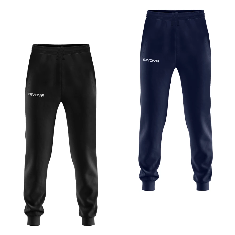 Trendyol Pantaloni della Tuta Rilassati in Vita Normale di Base, Nero, M Uomo
