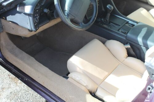 1992 CHEVROLET CORVETTE C4 5,7 CABRIO Automatik 2 HAND ORIGINAL 40760 GELAUFE - Afbeelding 16 van 23