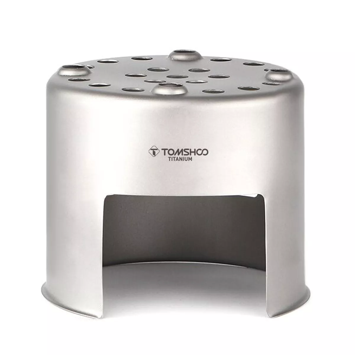 Titanium camp cheap stove