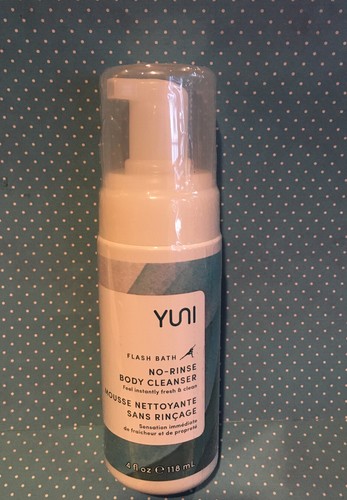 2- YUNI Beauty Shower Sheets 12 Count Each Plus 1- No Rinse Body Cleanser. - Picture 2 of 7