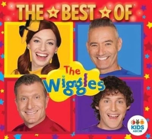 オーストラリア 子供向け番組 The Wiggles 全4種 コンプリートセット Music CDs The Wiggles for sale | Shop with Afterpay | eBay Australia