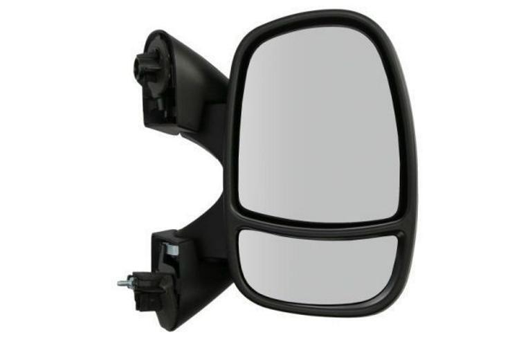 Rétroviseur extérieur pour Trafic 2 Vivaro A Primastar 2001-2013 miroir complet