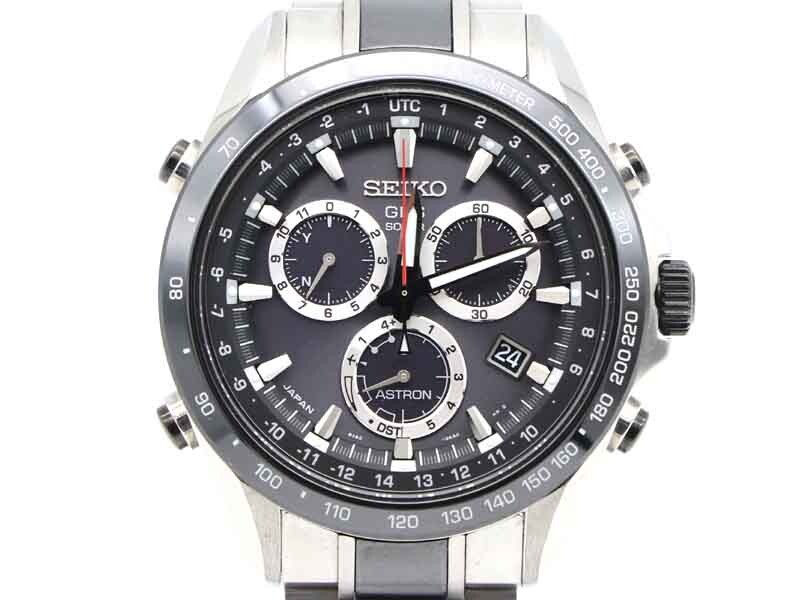 SEIKO ASTRON SBXB029 Men's Watch GPS solar radio | eBay SEIKO ASTRON SBXB029 Men's Watch GPS solar radio | eBay