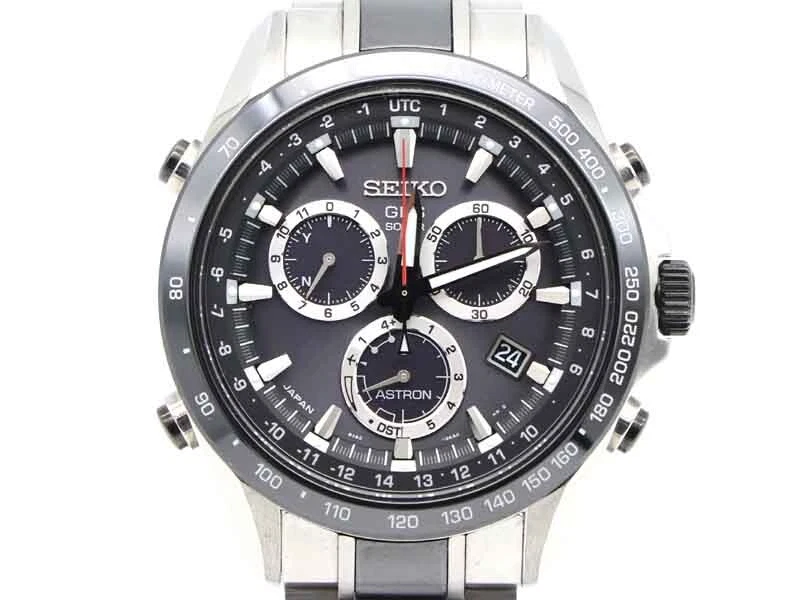 Reloj Hombre SEIKO ASTRON SBXB029 GPS Radio Solar Foto 3 de 4