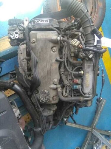 G10B COMPLETE ENGINE / 52,000KM / B / 720352 FOR SUZUKI ALTO SH 410 EF 1.0 LOW - Picture 1 of 10