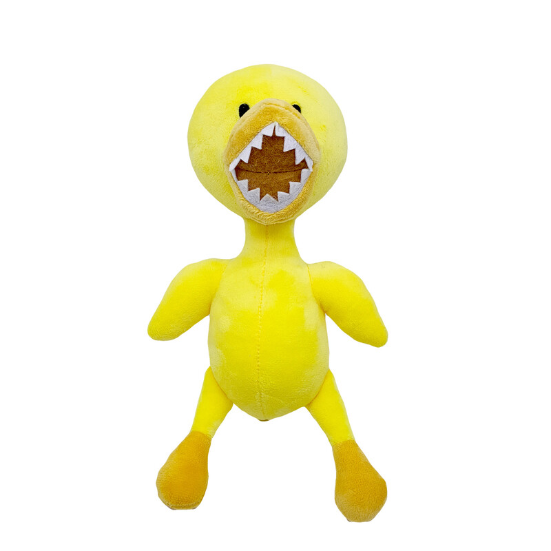 Rainbow friends Roblox peluche giocattoli per bambini Blue Yellow Green foto 6