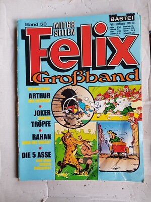 Felix Großband 50 (2411)
