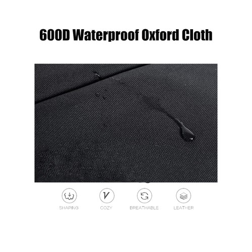 Anti Theft Bag Crossbody Multi-pocket Waterproof Travel Bag Sling Bag Backpack - Picture 4 of 24
