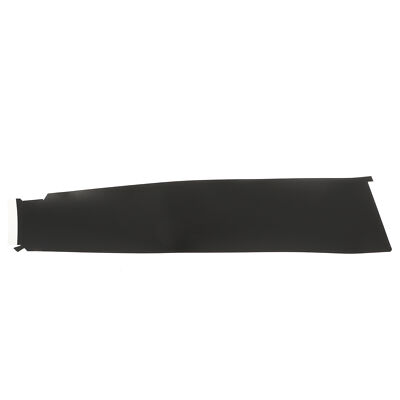 OEM NEW Front Driver Side Door Black Out Tape 14-19 Kia Soul Soul EV 86381-B2000