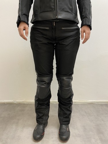 FML Motorrad Leder-/Textil-Kombi für Damen, Gr. 40 - wie neu - Bild 2 von 18
