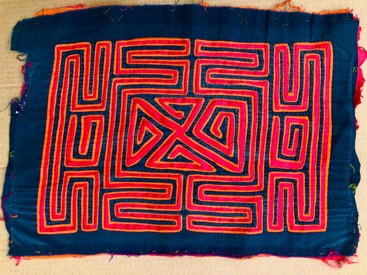 MOLA パナマ Molas of Panama | eBay