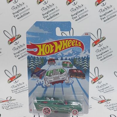 DIE CAST ''JACK HAMMER'' 3/6 HOT WHEELS MAßSTAB 1/64