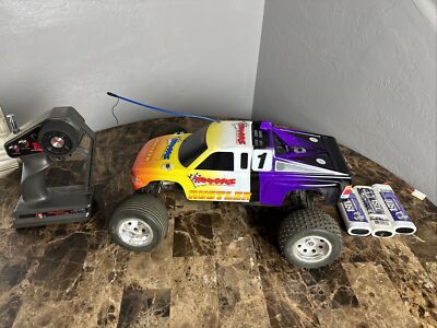 Traxxas Rustler OG RC Car Truck 2WD Original Release