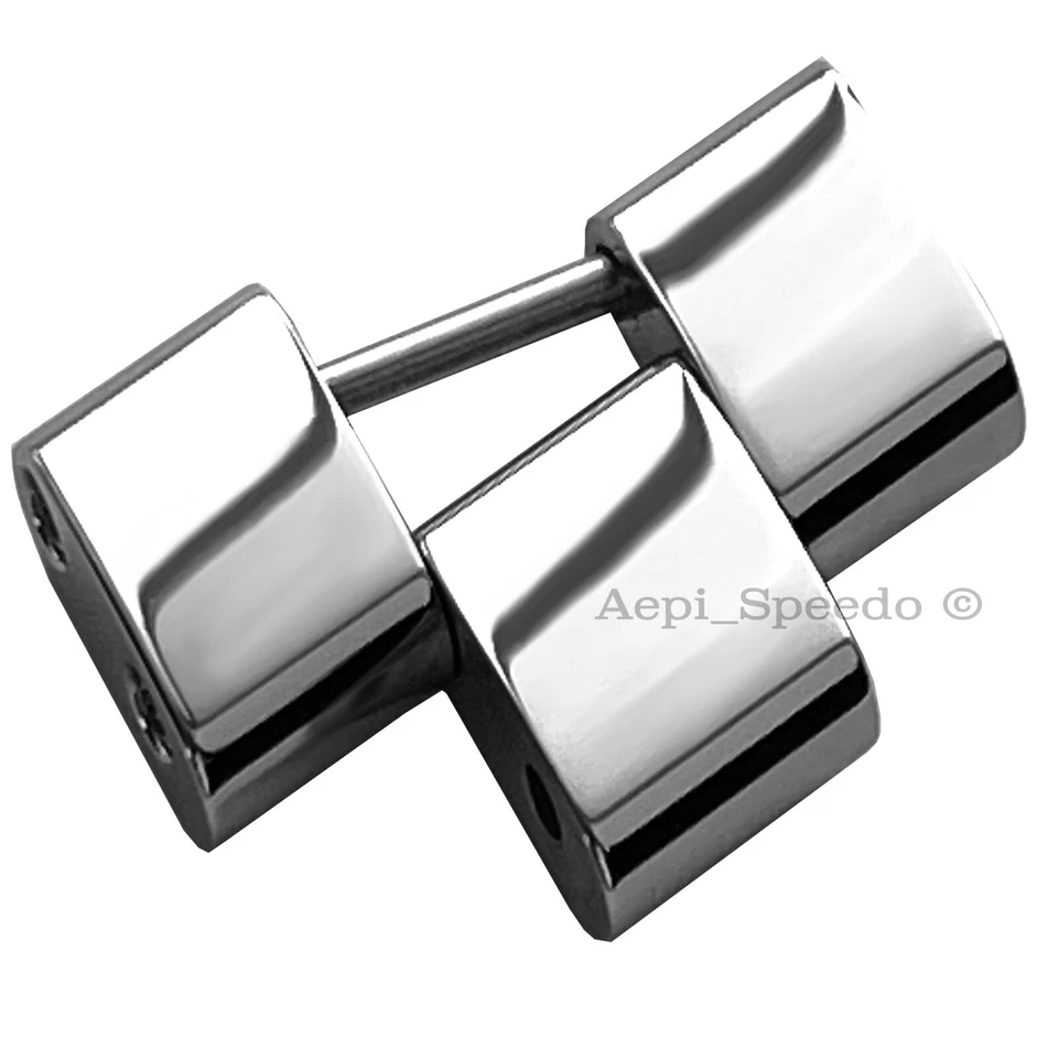 Enlace PRO II 100 % auténtico de acero 18 mm para Breitling Superocean Chrono A13340 Foto 2 de 4