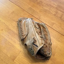 Vintage Wilson Pro Model A2601 Matty Alou Baseball Glove Straplock 11" RHT
