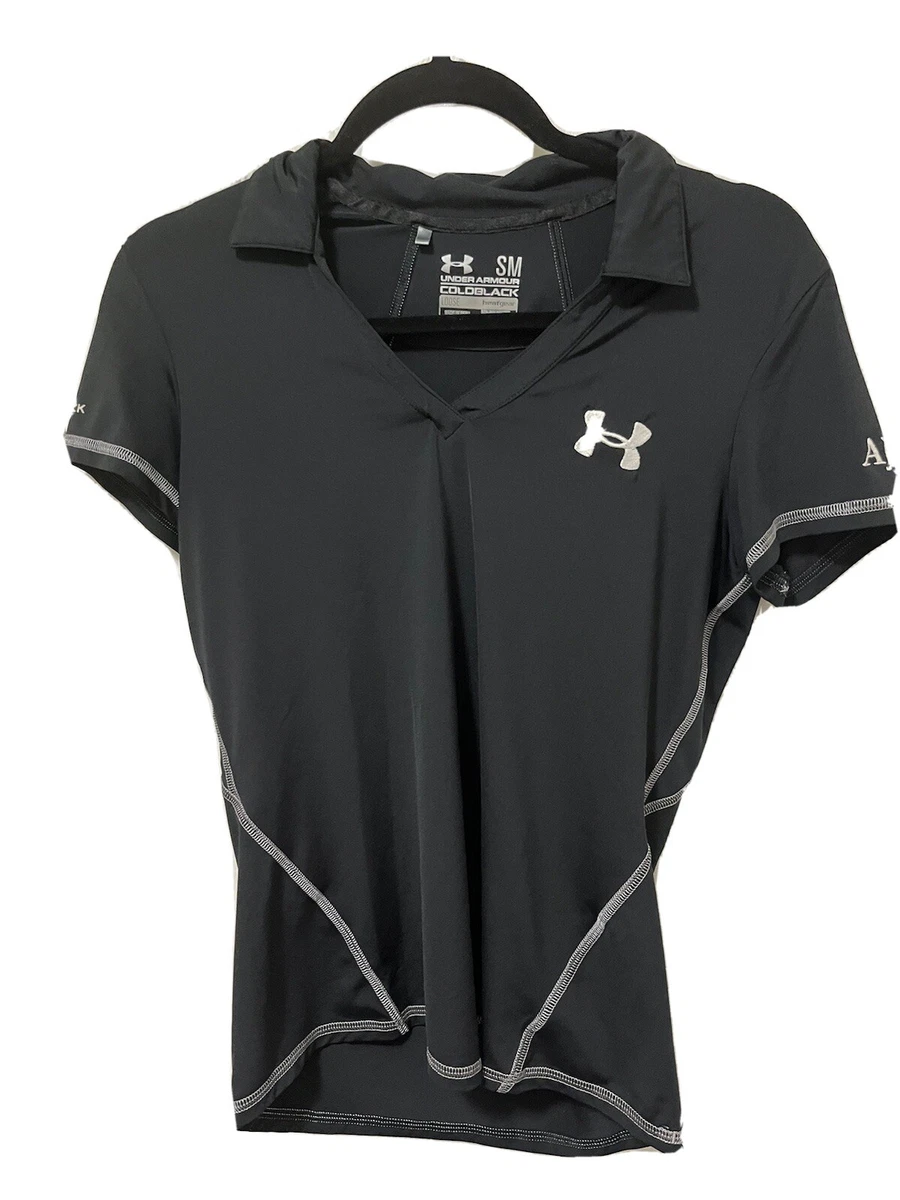 Under armour top coldblack t shirt